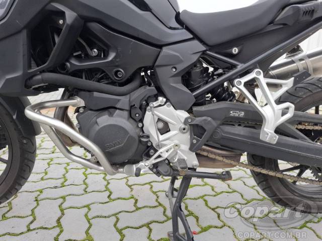 2025 BMW F 800 