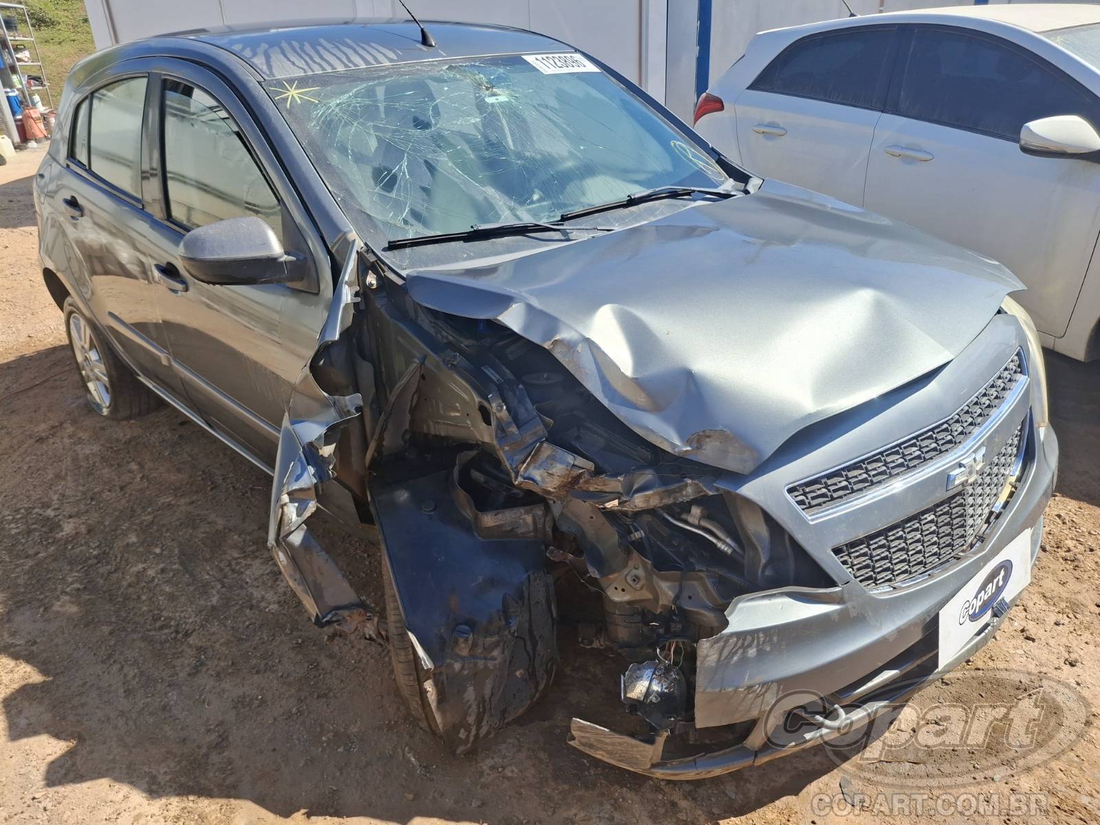 2012 CHEVROLET AGILE