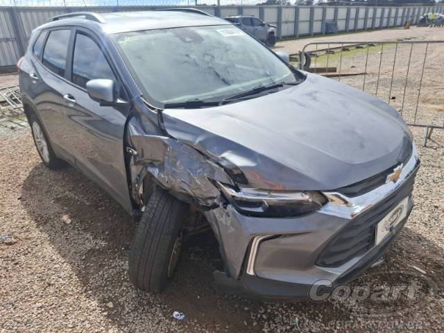 2023 CHEVROLET TRACKER 