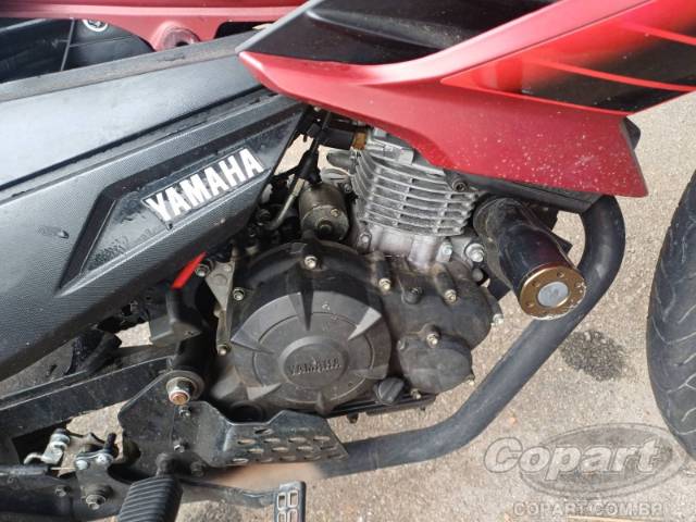 2022 YAMAHA FAZER 