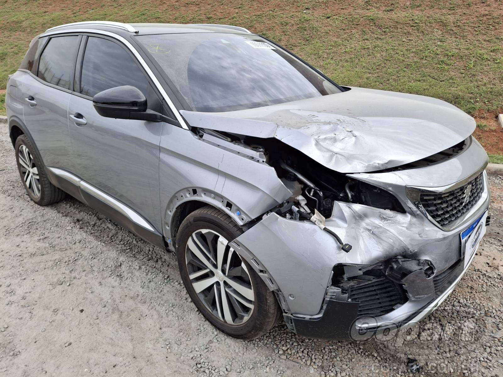 Peugeot 3008 Griffe 1.6 16V Turbo