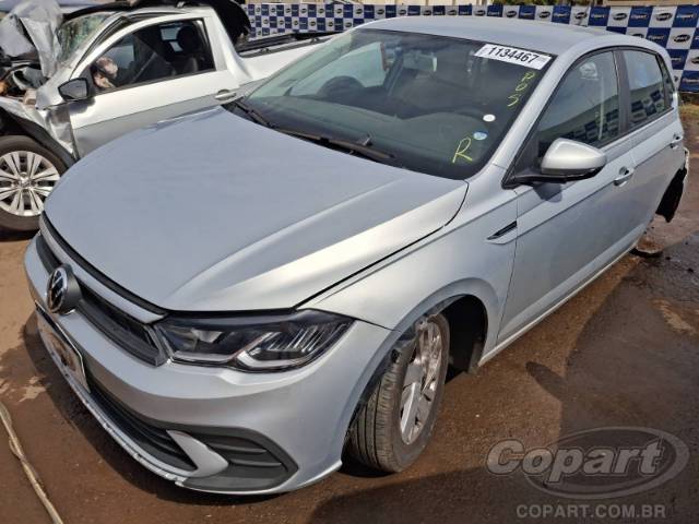 2025 VOLKSWAGEN POLO 