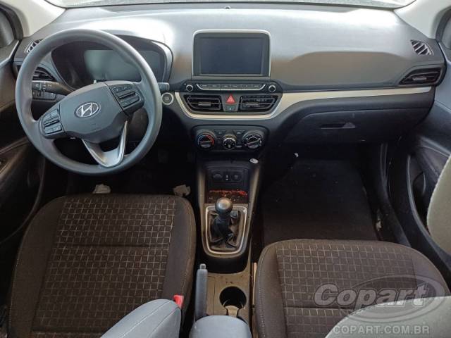 2026 HYUNDAI HB20 