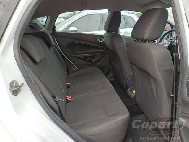 2014 FORD FIESTA 
