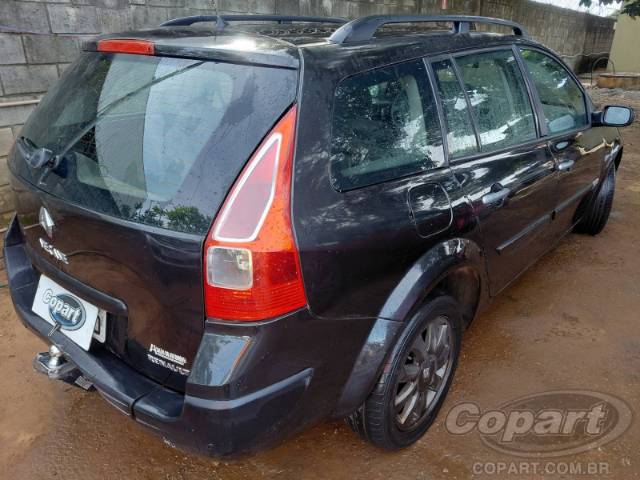 2012 RENAULT MEGANE GRAND TOUR 