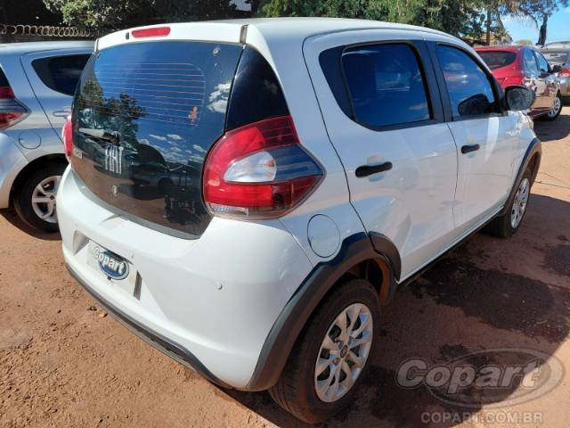 2021 FIAT MOBI 