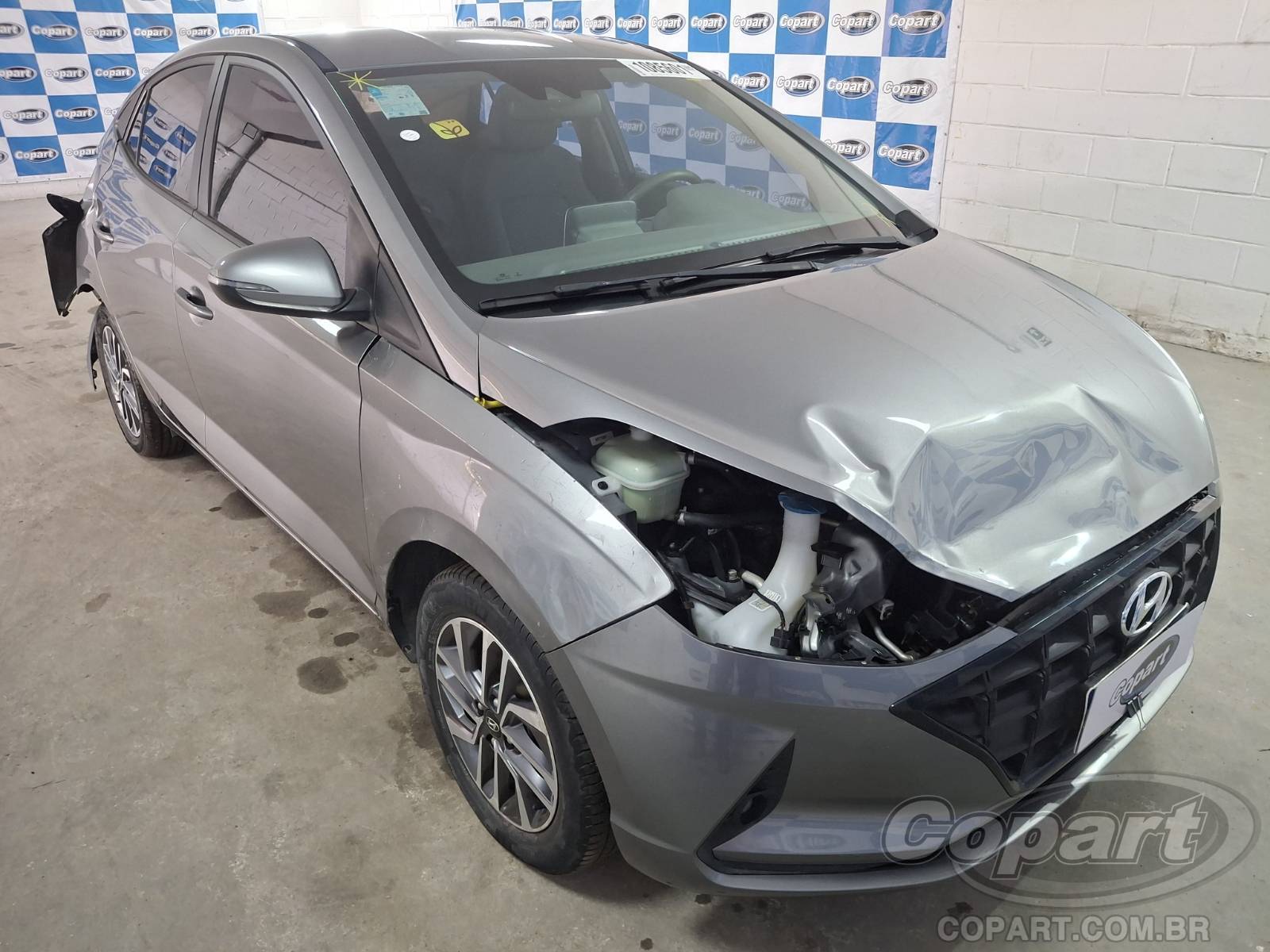 Hyundai HB20S Evolution 1.0 12V Turbo