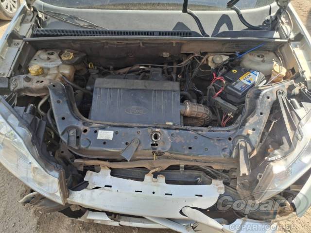 2009 FORD ECOSPORT 