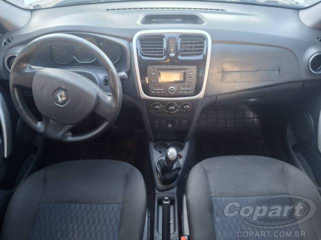 2016 RENAULT SANDERO 