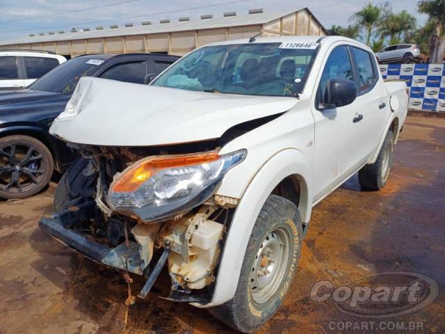2023 MITSUBISHI L200 TRITON 