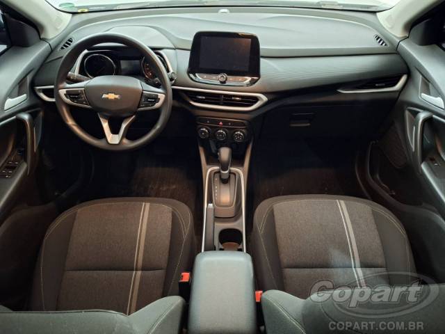 2025 CHEVROLET TRACKER 