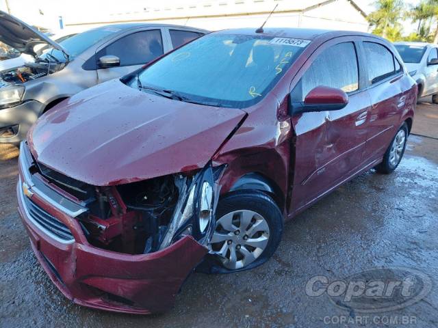 2019 CHEVROLET ONIX 