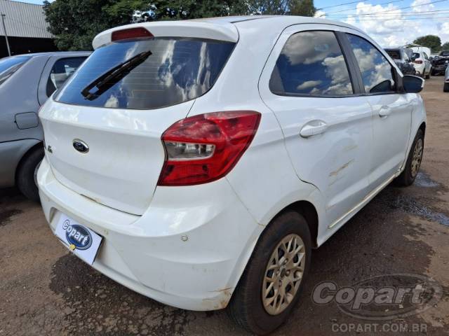 2017 FORD KA 