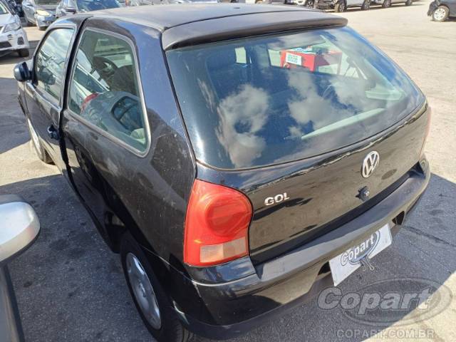 2011 VOLKSWAGEN GOL 