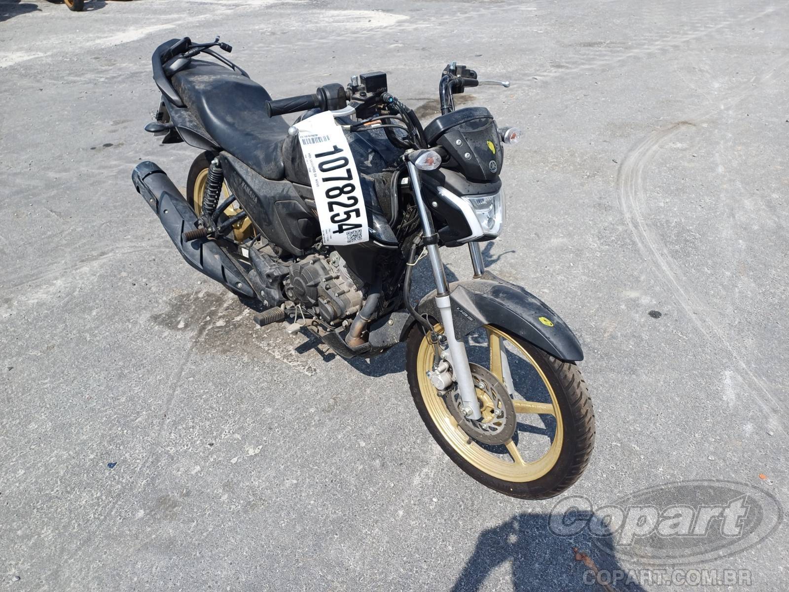 Veículo YAMAHA Factor Yamaha Factor YBR 150 DX 2025 2025 em leilão