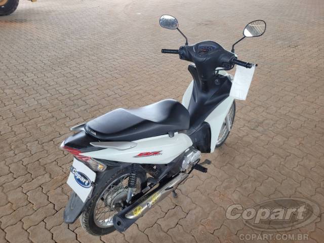 2024 HONDA BIZ 