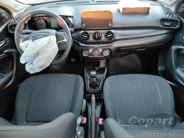 2023 FIAT CRONOS 