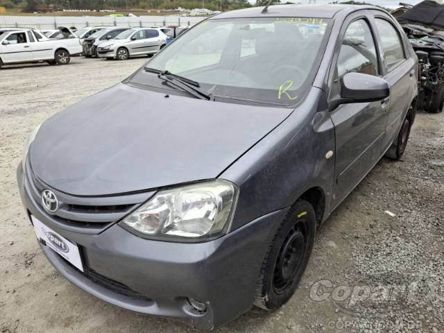 2014 TOYOTA ETIOS SEDA 