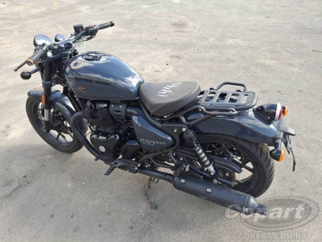 2026 ROYAL ENFIELD Shotgun 