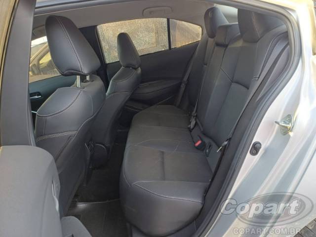 2025 TOYOTA COROLLA 