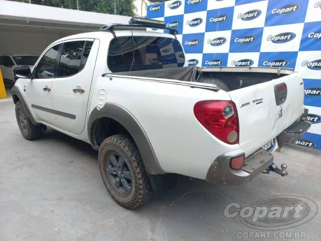 2017 MITSUBISHI L200 TRITON 