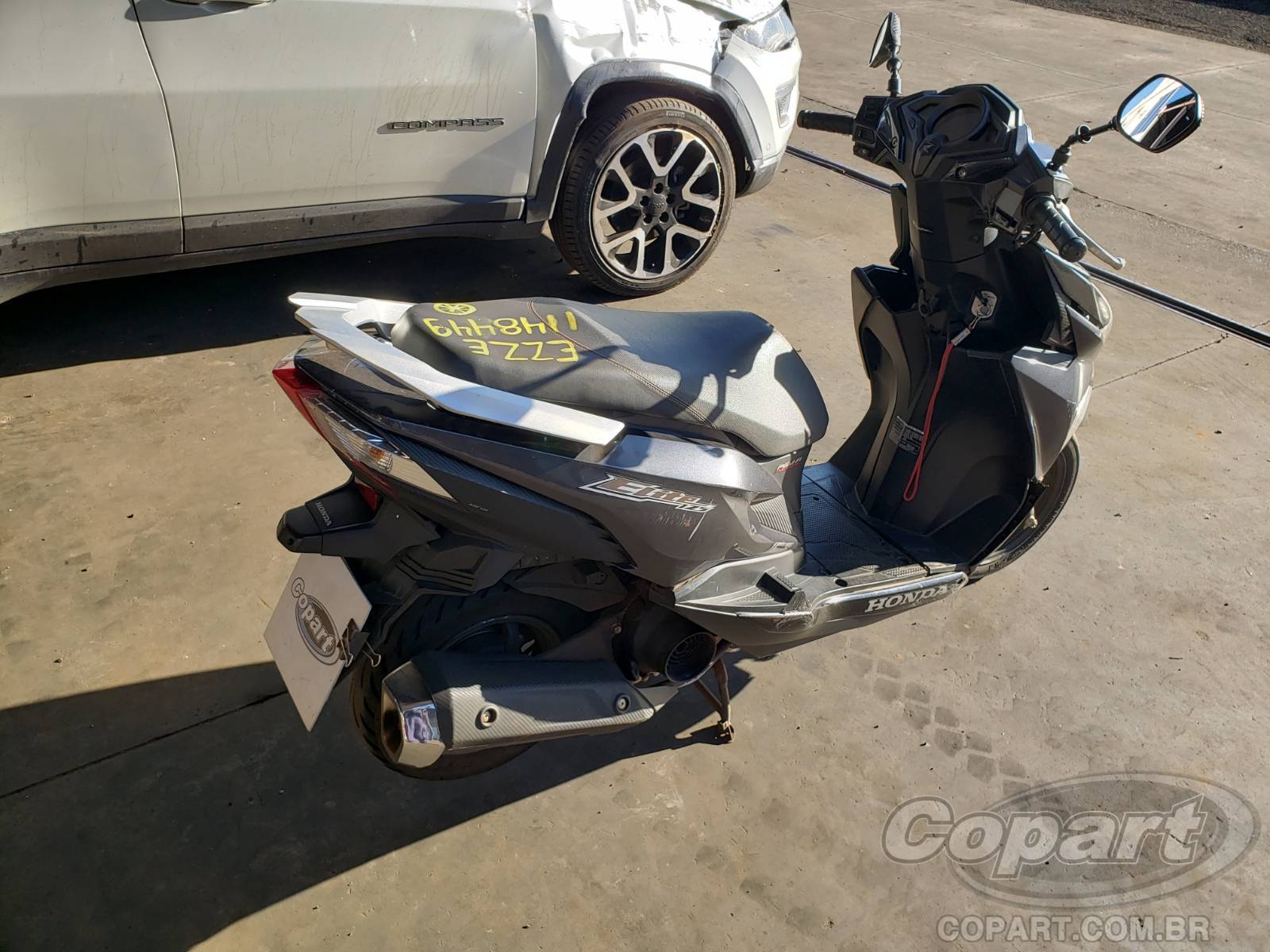 2024 HONDA ELITE — foto 4 de 14