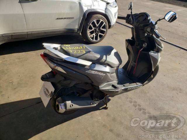 2024 HONDA ELITE 