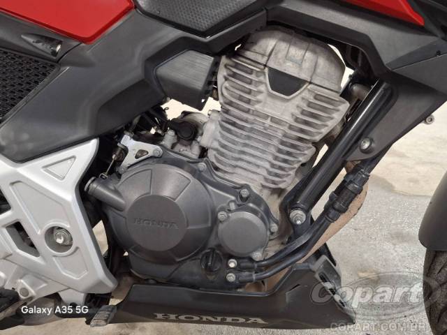 2024 HONDA CB 300F 