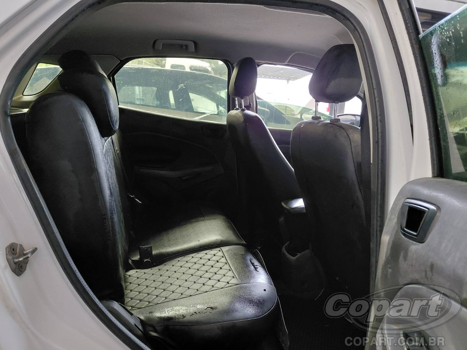 2016 FORD ECOSPORT — foto 6 de 10