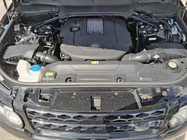 2017 LAND ROVER RANGE ROVER SPORT 