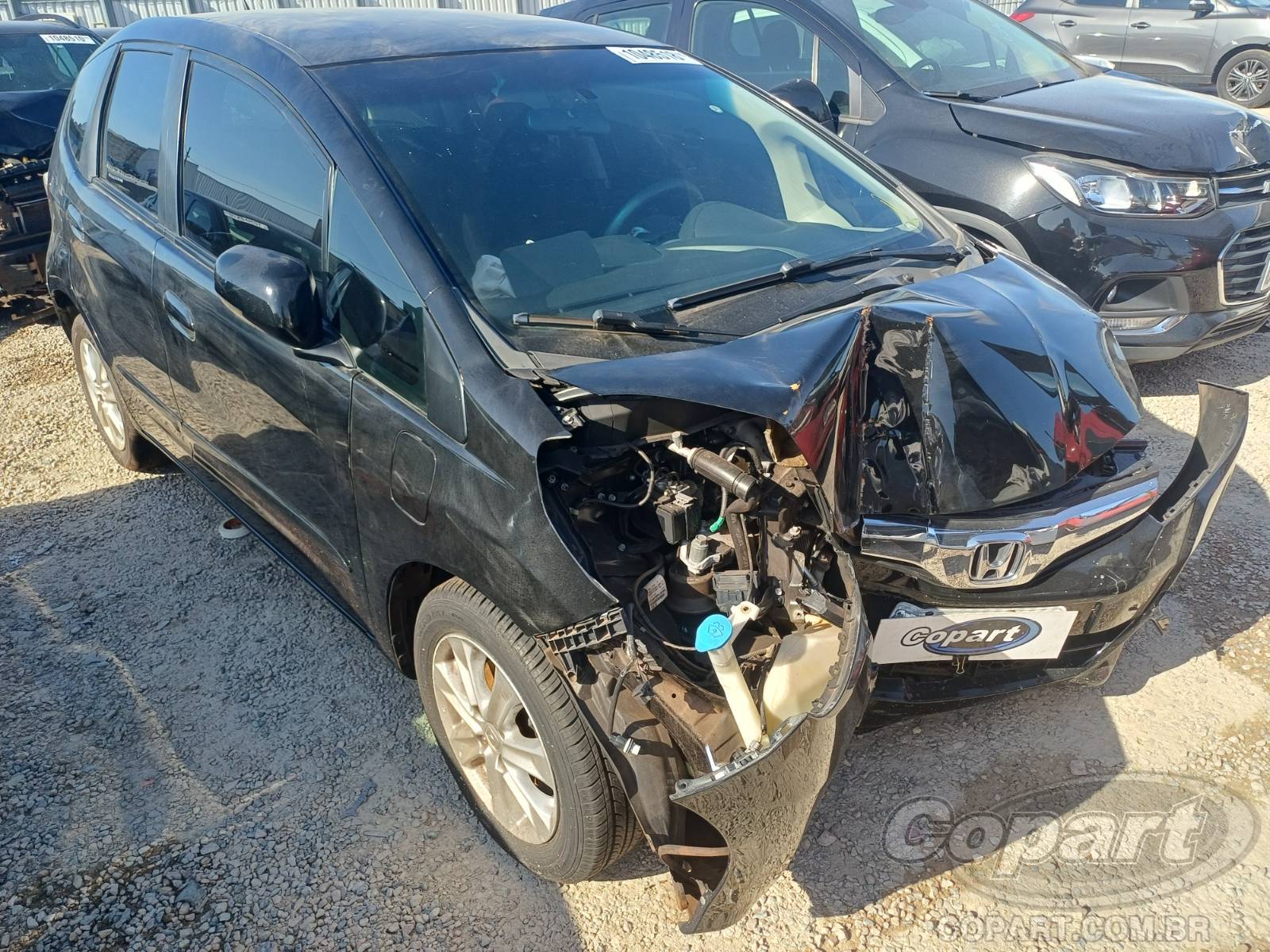HONDA FIT LX 1.4 16V 2013