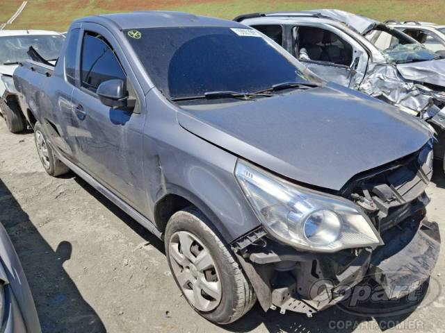 2019 CHEVROLET MONTANA 
