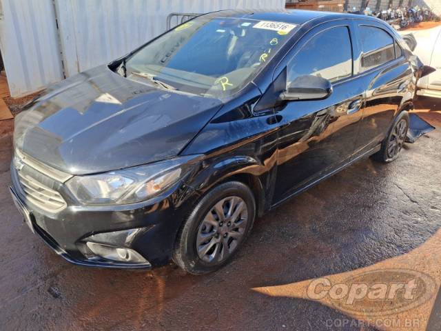 2021 CHEVROLET ONIX PLUS 