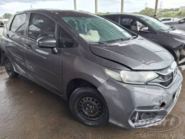 2019 HONDA FIT 