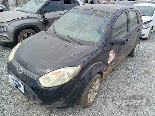 2011 FORD FIESTA 