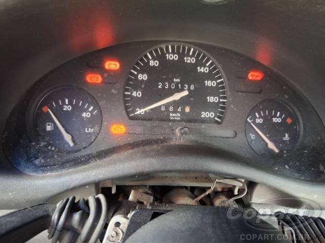 1996 CHEVROLET CORSA 