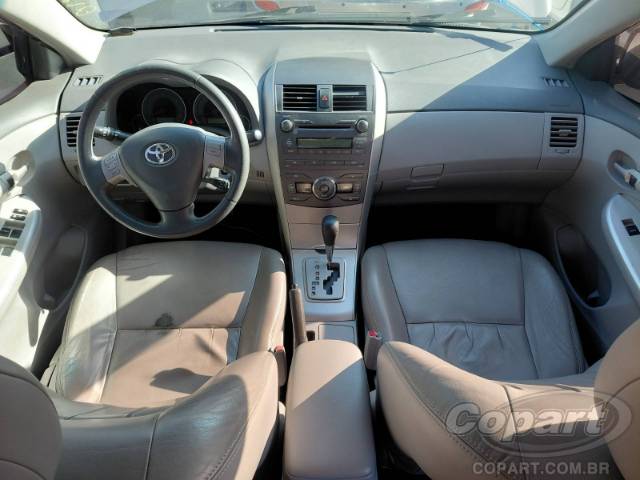 2010 TOYOTA COROLLA 