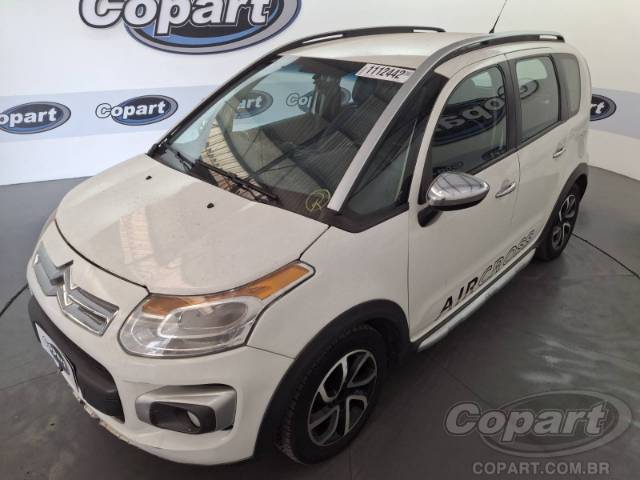 2014 CITROEN C3 AIRCROSS 