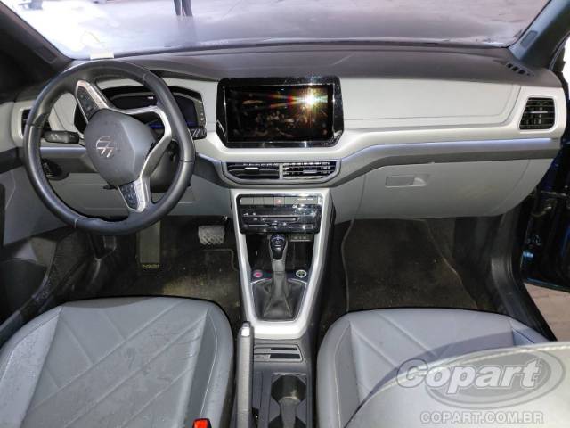 2025 VOLKSWAGEN T-CROSS 