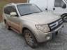 2008 MITSUBISHI PAJERO FULL 