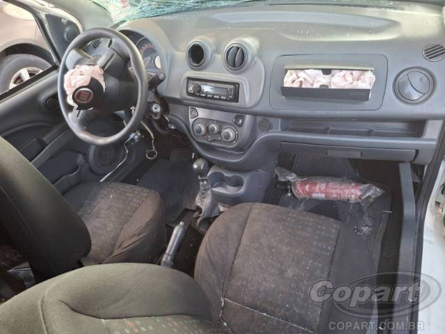 2019 FIAT FIORINO FURGAO 