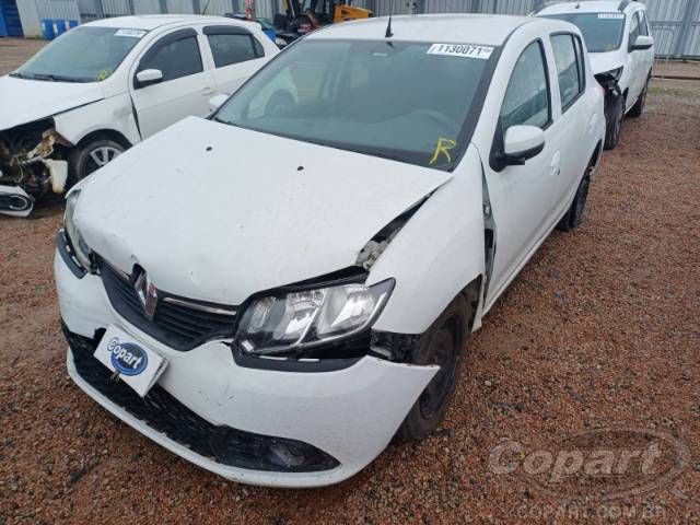 2016 RENAULT SANDERO 