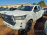 2022 TOYOTA HILUX CD 