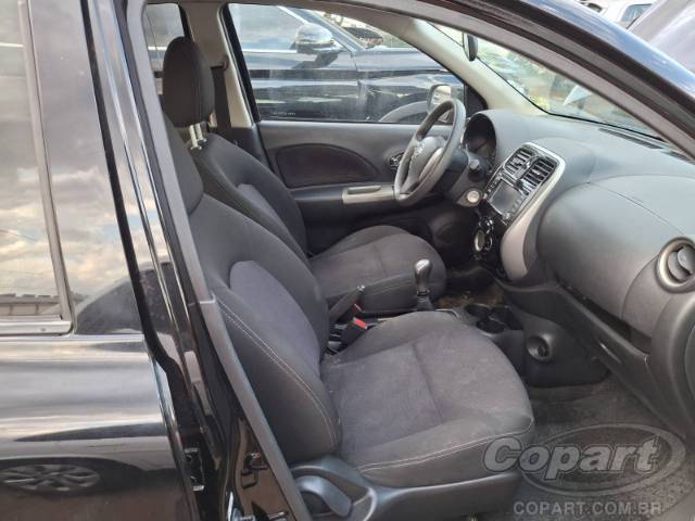 2015 NISSAN MARCH 