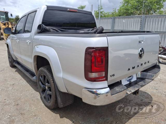 2020 VOLKSWAGEN AMAROK 