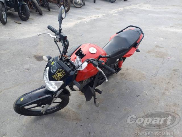 2020 YAMAHA YBR 150 FACTOR 