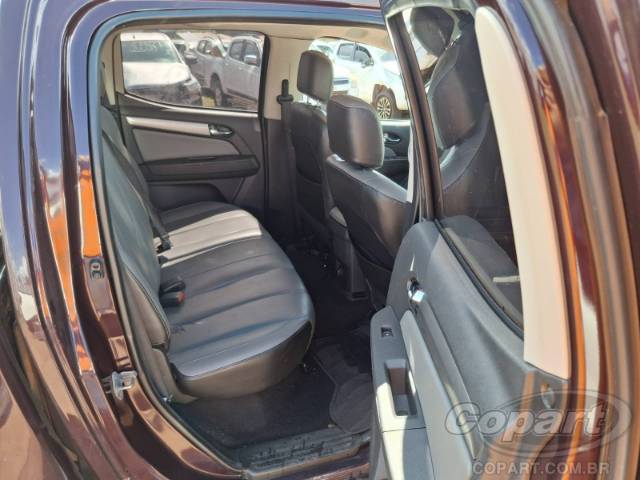 2019 CHEVROLET S10 CABINE DUPLA 