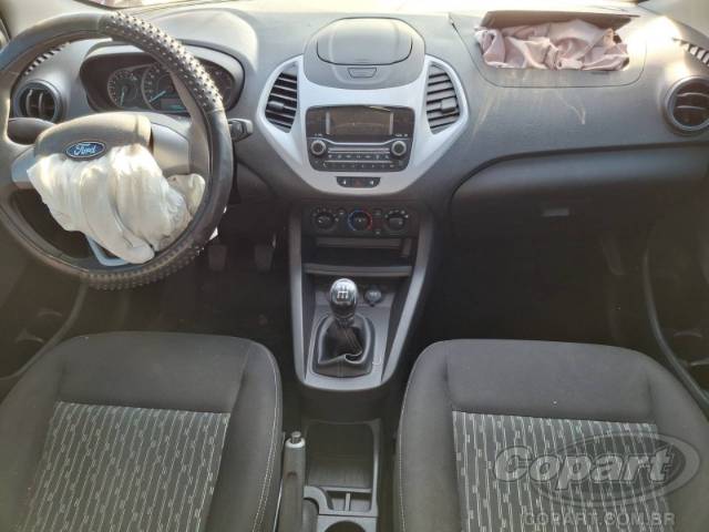 2019 FORD KA SEDAN 