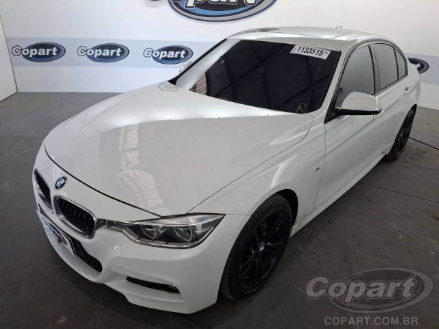 2017 BMW SERIE 3 