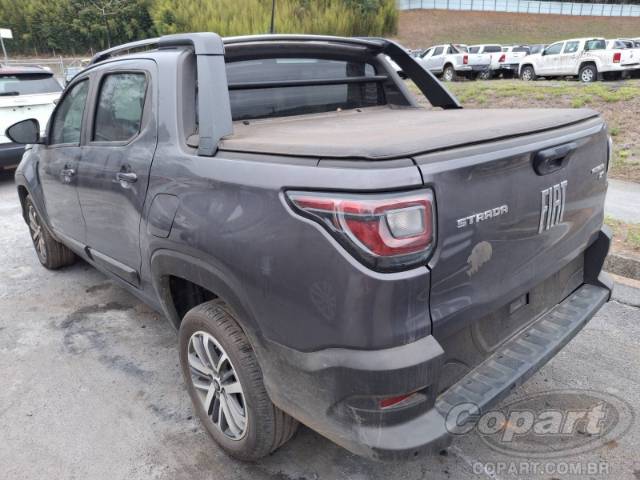 2025 FIAT STRADA CD 